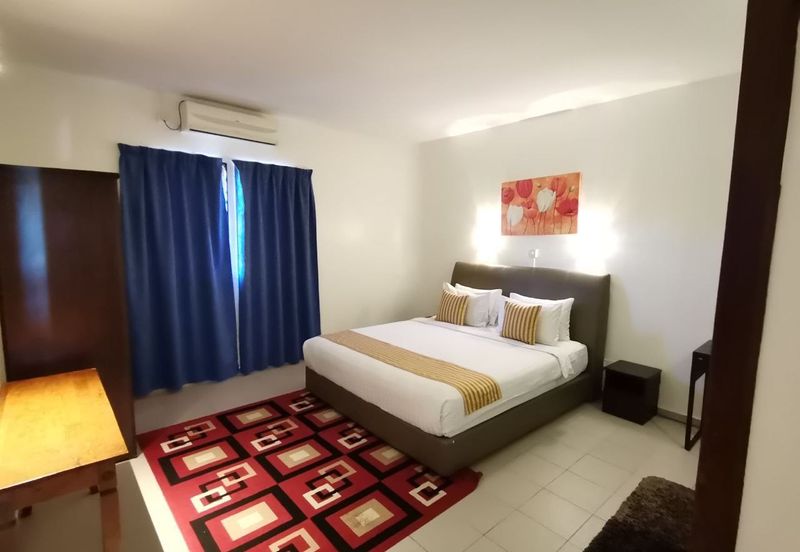 THE OCEAN RESIDENCE RESORT AND HOTEL