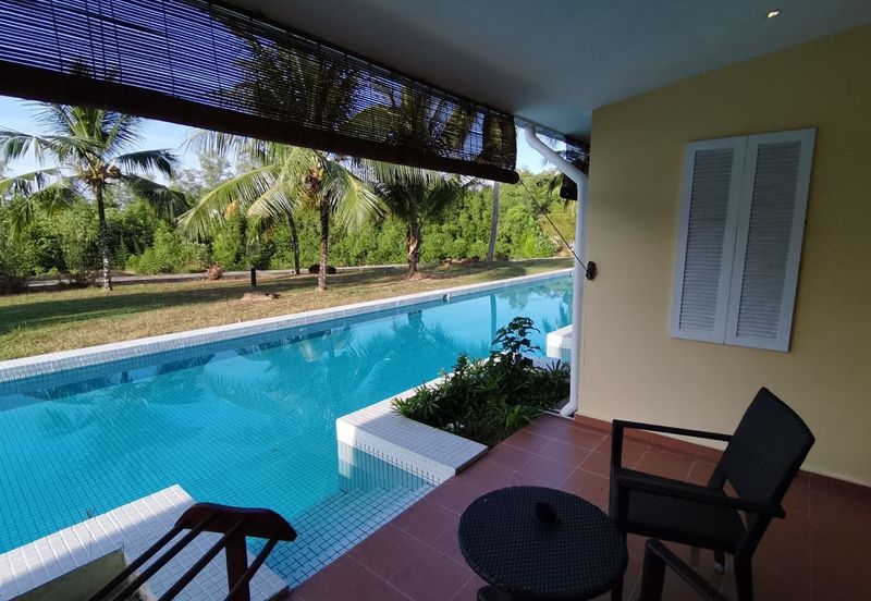 THE OCEAN RESIDENCE RESORT AND HOTEL