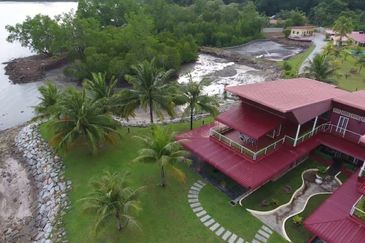 THE OCEAN RESIDENCE RESORT AND HOTEL