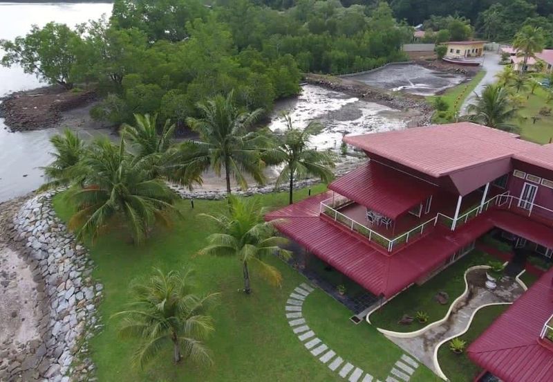 THE OCEAN RESIDENCE RESORT AND HOTEL