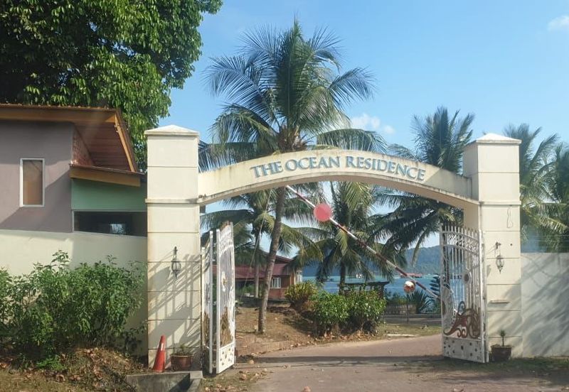 THE OCEAN RESIDENCE RESORT AND HOTEL