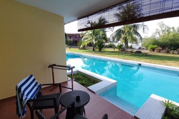 THE OCEAN RESIDENCE RESORT AND HOTEL