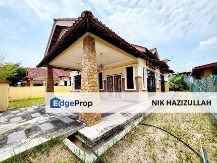 BUNGALOW SEKSYEN 29 SHAH ALAM , Selangor, Shah Alam
