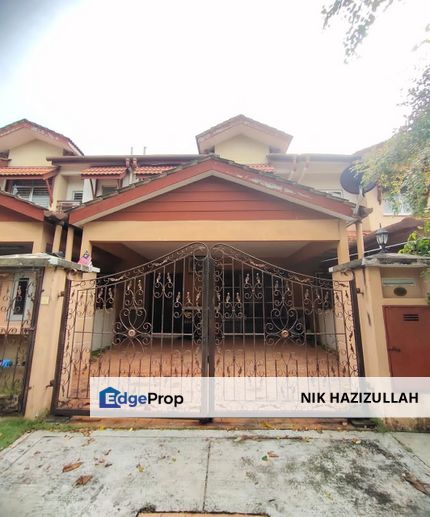 DENAI ALAM DOUBLE STOREY , Selangor, Shah Alam