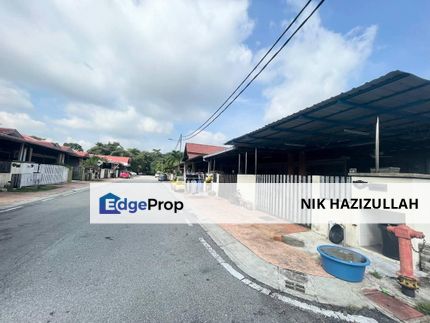 EndLot Teres Setingkat Taman Kembara Klang, Selangor, Klang