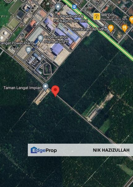 2Lot Tanah Untuk Dimajukan Zoning Perumahan, Selangor, Banting