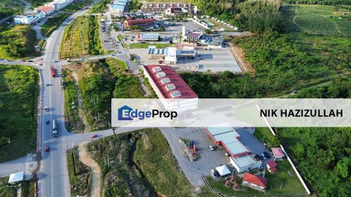 Tanah Komersial Bandar Baru Gua Musang, Kelantan, Gua Musang