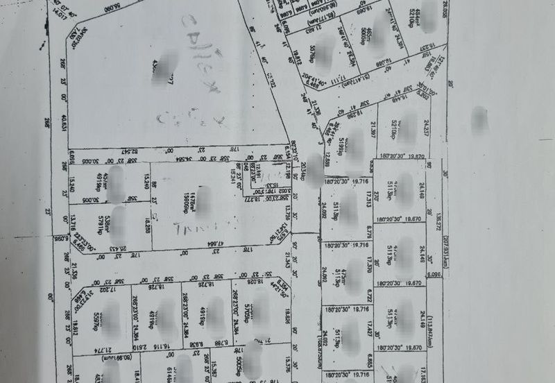 Tanah Komersial Bandar Baru Gua Musang