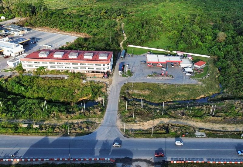 Tanah Komersial Bandar Baru Gua Musang