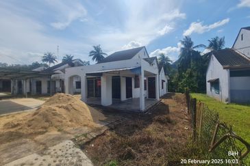 Bungalow Freehold Tanah Luas Kawasan High Demand