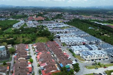 Taman Bukit Jelutong