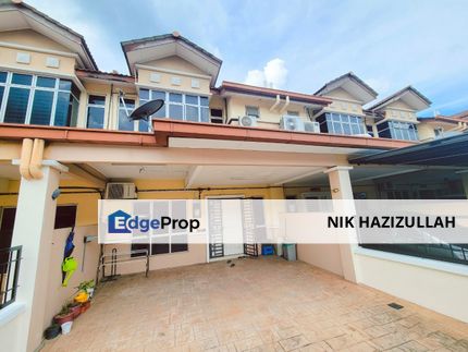Double Storey Terrace Seksyen 4 Bangi, Selangor, Bangi