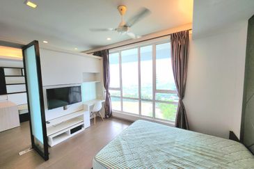 Oxford Tower @ Garden Plaza