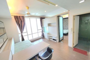 Oxford Tower @ Garden Plaza