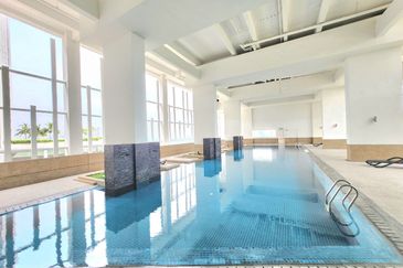 Oxford Tower @ Garden Plaza