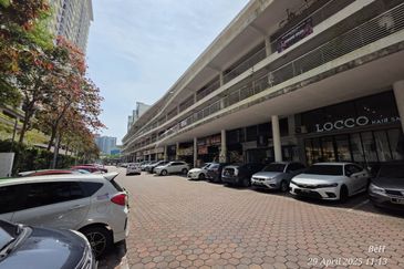 Platinum Mondrian (Pv128)