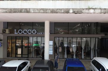 Platinum Mondrian (Pv128)