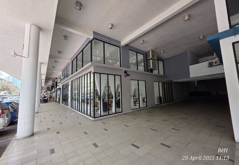 Platinum Mondrian (Pv128)