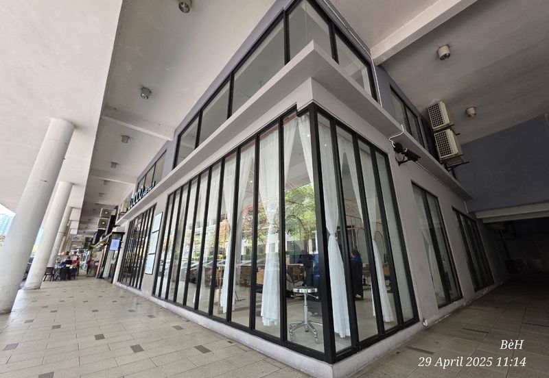 Platinum Mondrian (Pv128)