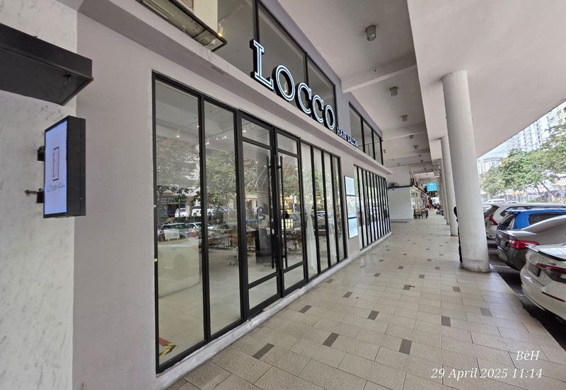 Platinum Mondrian (Pv128)