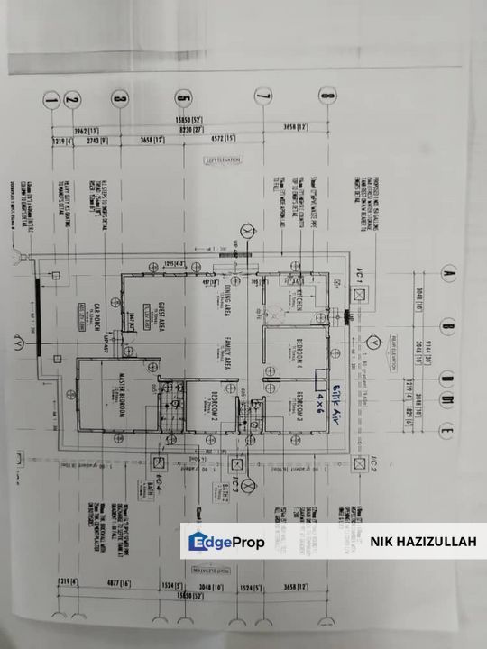 New Project Bungalow House, Kelantan, Kota Bharu