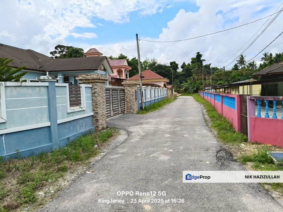 New Project Bungalow House, Kelantan, Kota Bharu