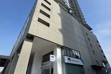 The Grand SOFO @ Kelana Damansara Suite