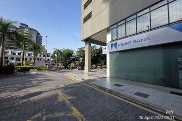 The Grand SOFO @ Kelana Damansara Suite