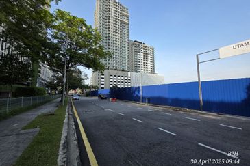 The Grand SOFO @ Kelana Damansara Suite