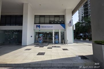 The Grand SOFO @ Kelana Damansara Suite