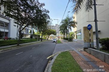 The Grand SOFO @ Kelana Damansara Suite