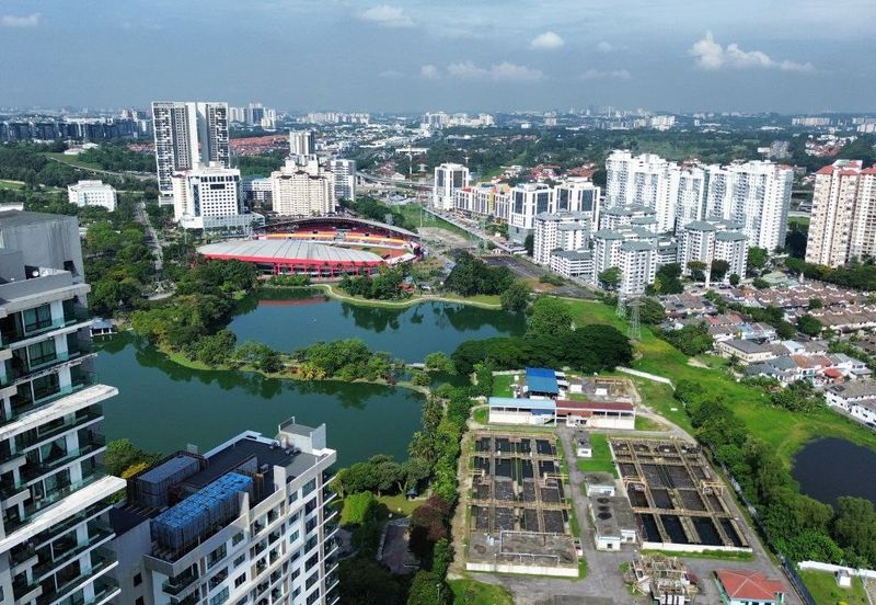 The Grand SOFO @ Kelana Damansara Suite