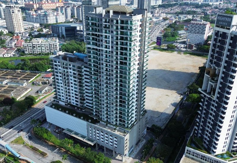 The Grand SOFO @ Kelana Damansara Suite