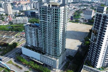 The Grand SOFO @ Kelana Damansara Suite