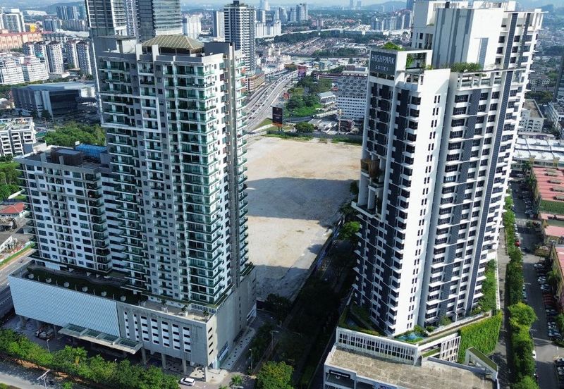 The Grand SOFO @ Kelana Damansara Suite