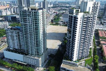 The Grand SOFO @ Kelana Damansara Suite