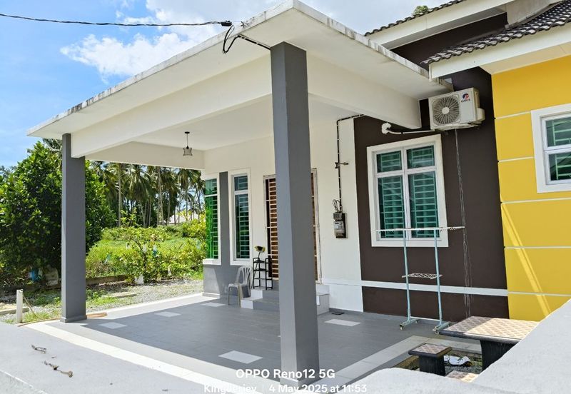 Semi D Setingkat [Rumah Cantik, Fully Furnished] 