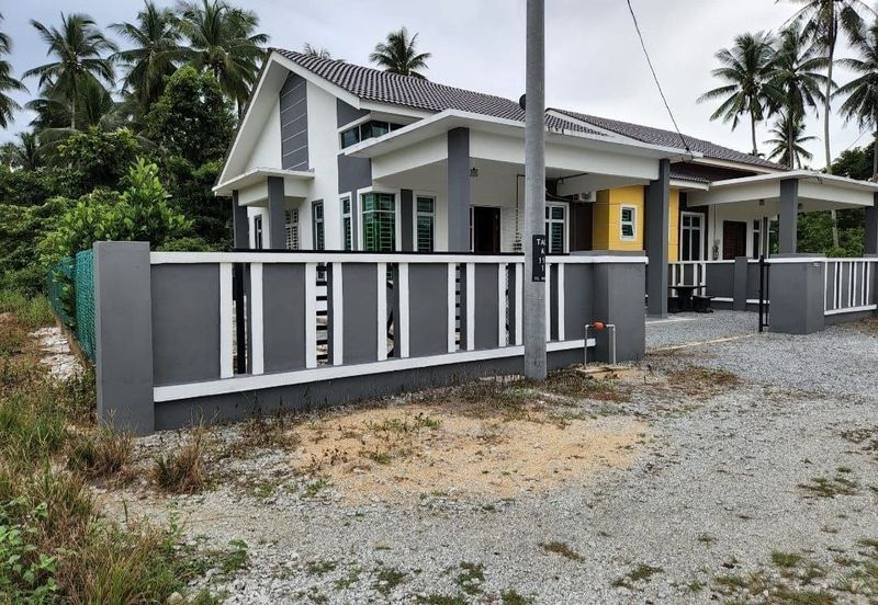 Semi D Setingkat [Rumah Cantik, Fully Furnished] 