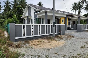 Semi D Setingkat [Rumah Cantik, Fully Furnished] 