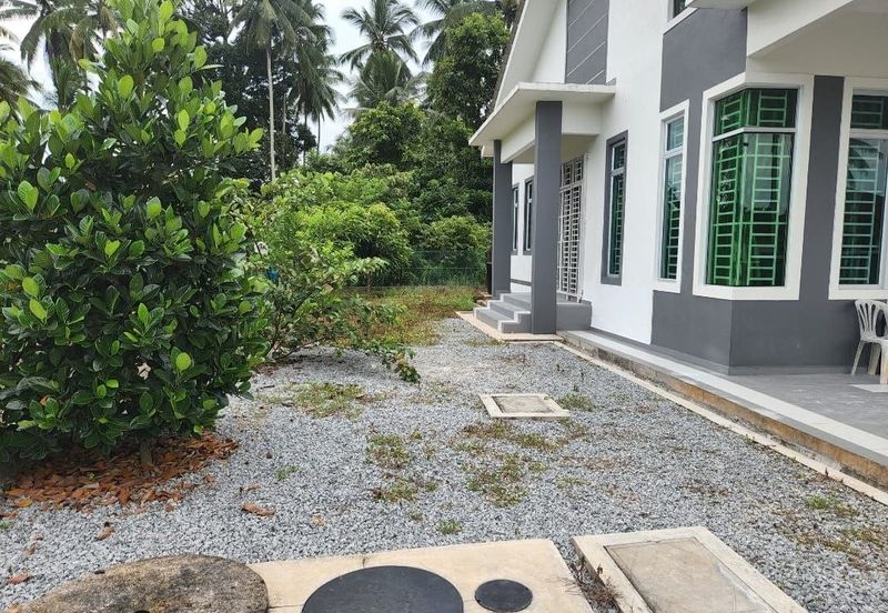 Semi D Setingkat [Rumah Cantik, Fully Furnished] 