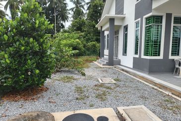 Semi D Setingkat [Rumah Cantik, Fully Furnished] 