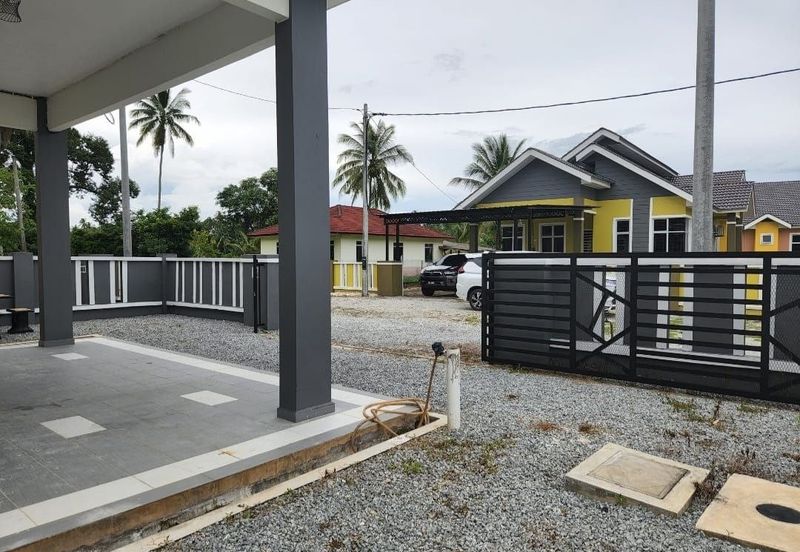 Semi D Setingkat [Rumah Cantik, Fully Furnished] 