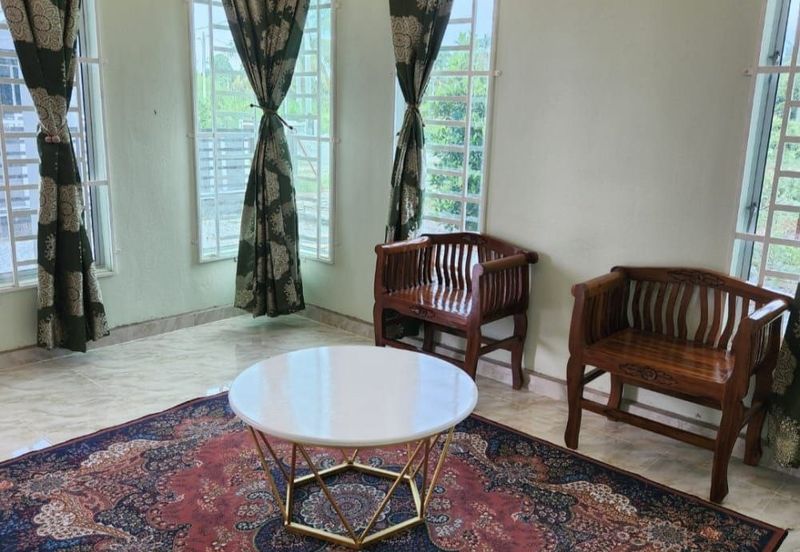 Semi D Setingkat [Rumah Cantik, Fully Furnished] 