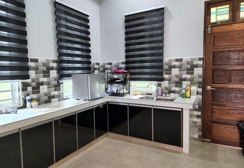 Semi D Setingkat [Rumah Cantik, Fully Furnished] 