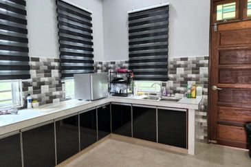 Semi D Setingkat [Rumah Cantik, Fully Furnished] 