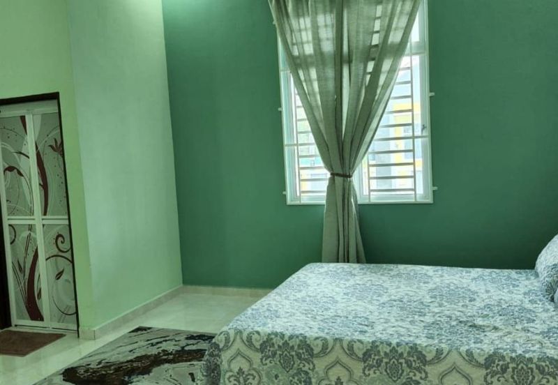 Semi D Setingkat [Rumah Cantik, Fully Furnished] 