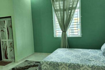Semi D Setingkat [Rumah Cantik, Fully Furnished] 