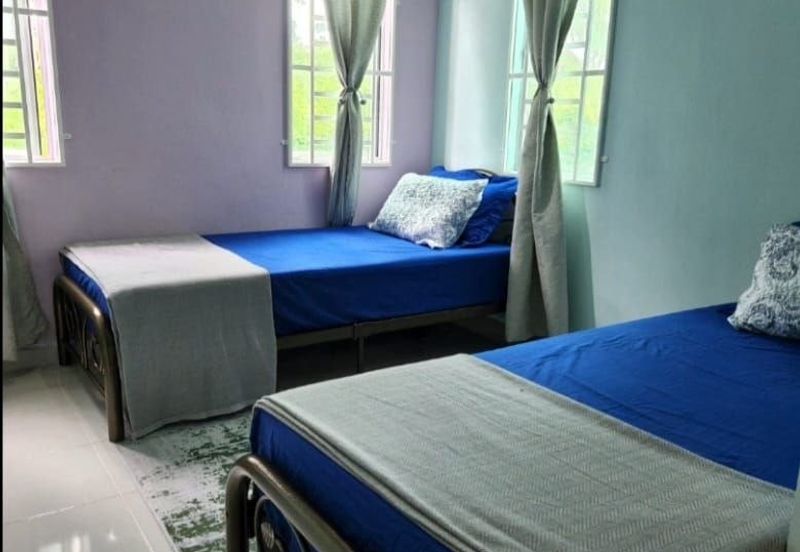 Semi D Setingkat [Rumah Cantik, Fully Furnished] 