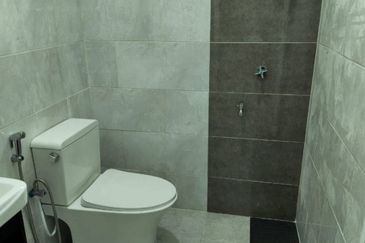 Semi D Setingkat [Rumah Cantik, Fully Furnished] 