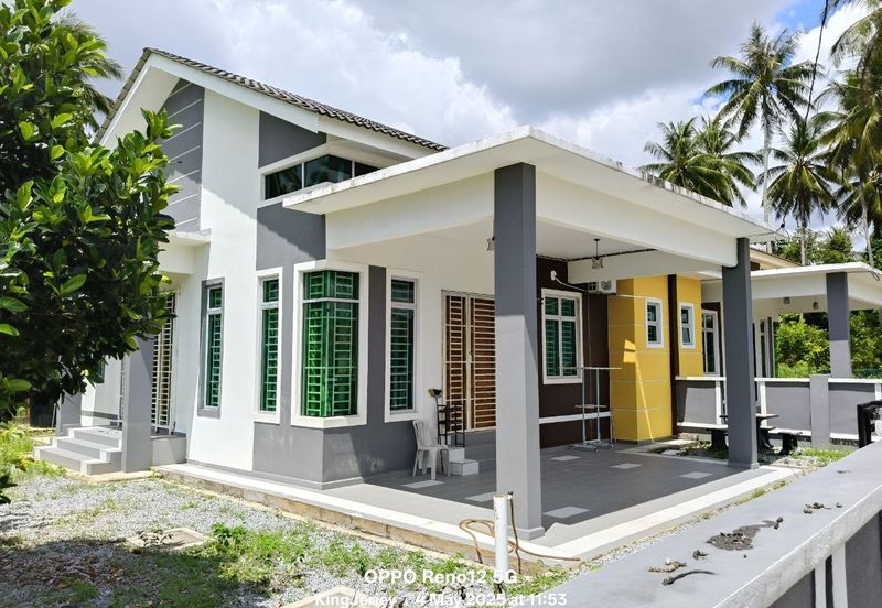 Semi D Setingkat [Rumah Cantik, Fully Furnished] 